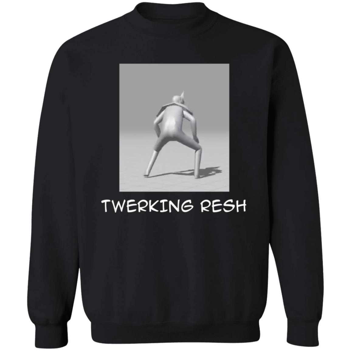 Twerking Resh Shirt Zippy Twerking Resh Shirt Hoodie Sweatshirt - Teechipus