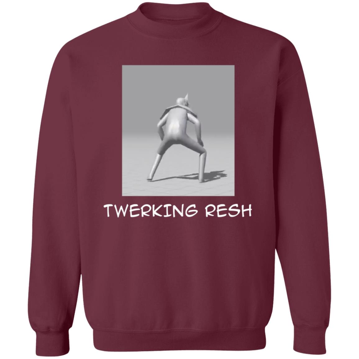 Twerking Resh Shirt Zippy Twerking Resh Shirt Hoodie Sweatshirt - Teechipus