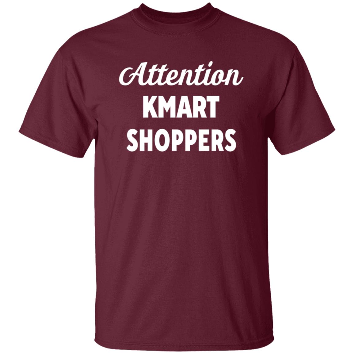 Attention Kmart Shoppers Shirt Tommyinnit Attention Kmart Shoppers Shirt Hoodie Sweatshirt - Teechipus