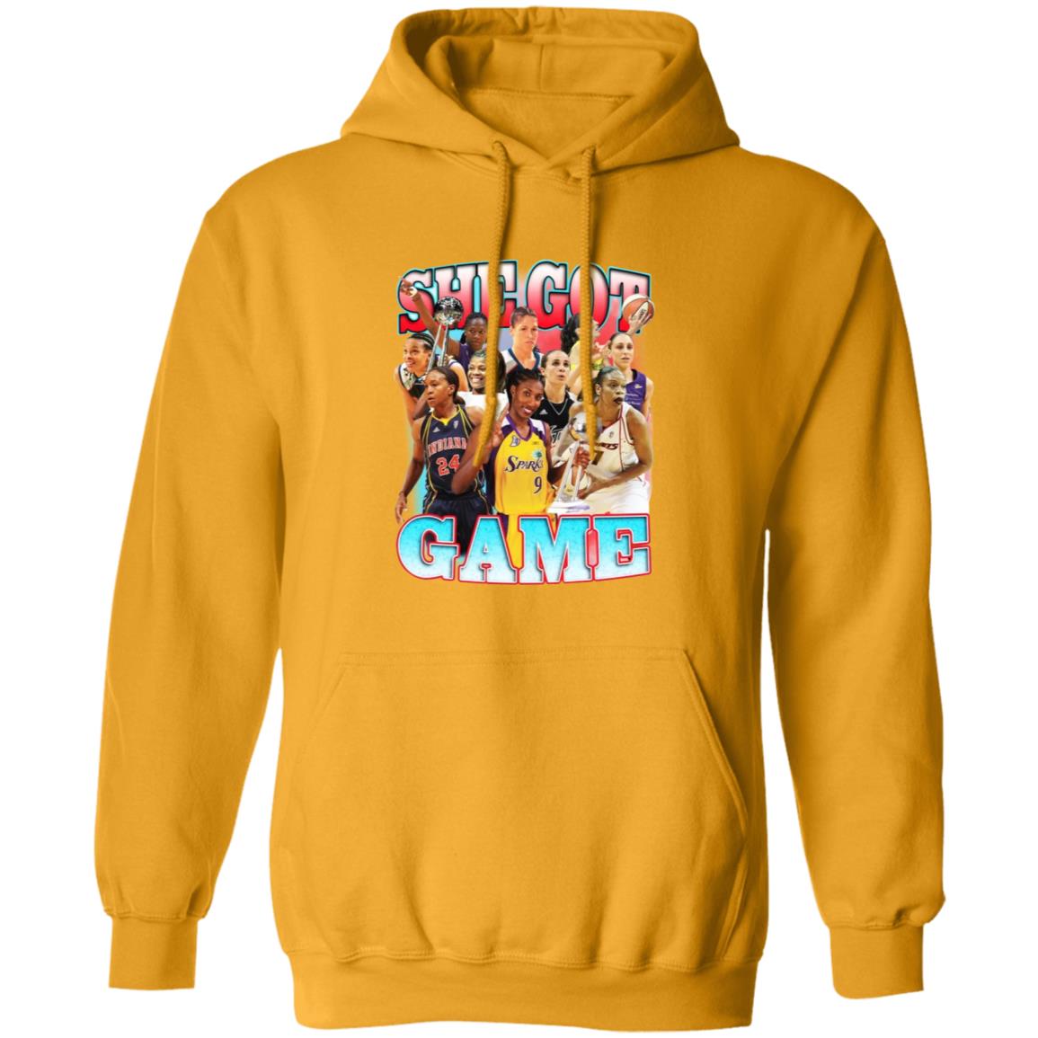She Got Game Shirt Shopdonotdisturb Chris Paul She Got Game Shirt Cp3's She Got Game Shirt Hoodie Sweatshirt - Teechipus