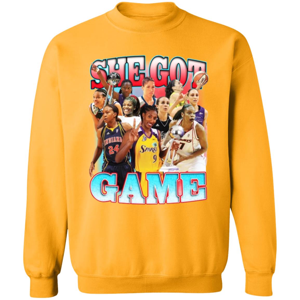 She Got Game Shirt Shopdonotdisturb Chris Paul She Got Game Shirt Cp3's She Got Game Shirt Hoodie Sweatshirt - Teechipus