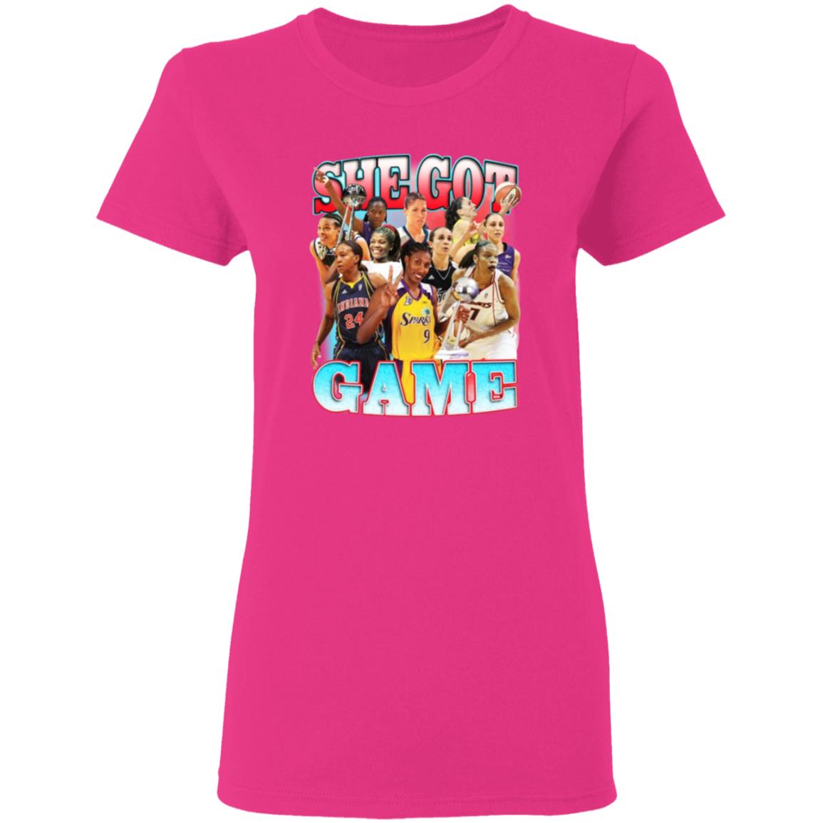 She Got Game Shirt Shopdonotdisturb Chris Paul She Got Game Shirt Cp3's She Got Game Shirt Hoodie Sweatshirt - Teechipus