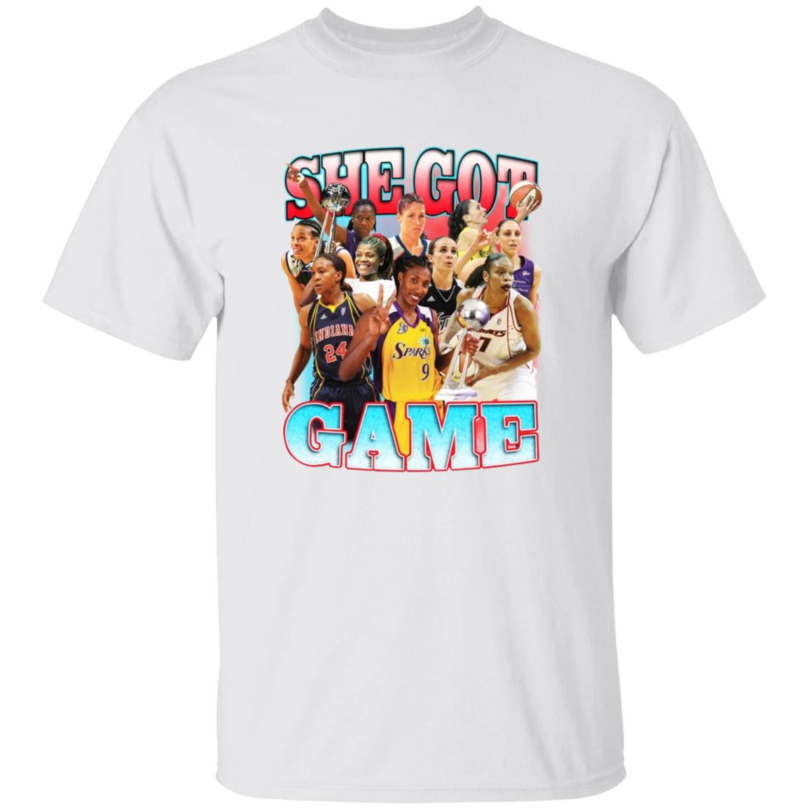 She Got Game Shirt Shopdonotdisturb Chris Paul She Got Game Shirt Cp3's She Got Game Shirt Hoodie Sweatshirt - Teechipus