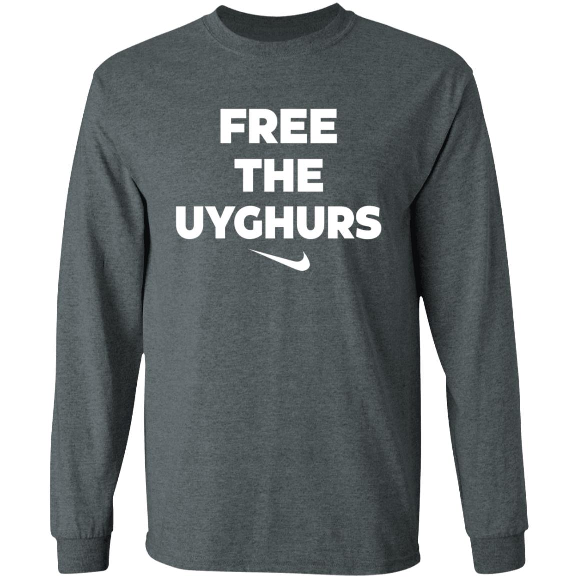 Free The Uyghurs Shirt Royce White Free The Uyghurs Shirt Hoodie Sweatshirt - Teechipus