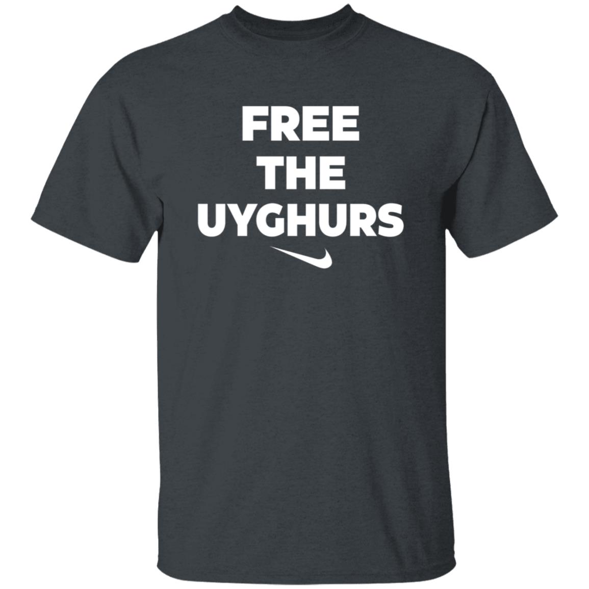 Free The Uyghurs Shirt Royce White Free The Uyghurs Shirt Hoodie Sweatshirt - Teechipus