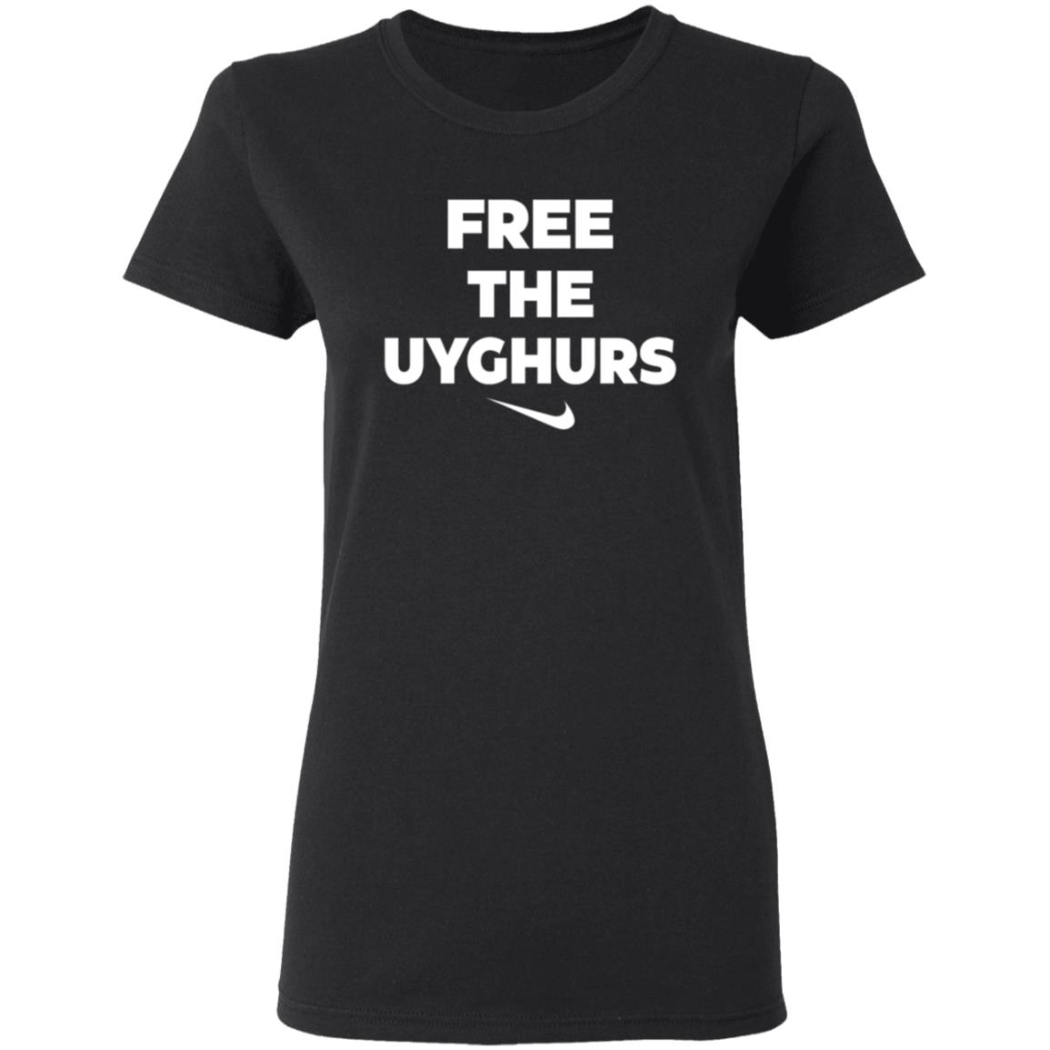 Free The Uyghurs Shirt Royce White Free The Uyghurs Shirt Hoodie Sweatshirt - Teechipus