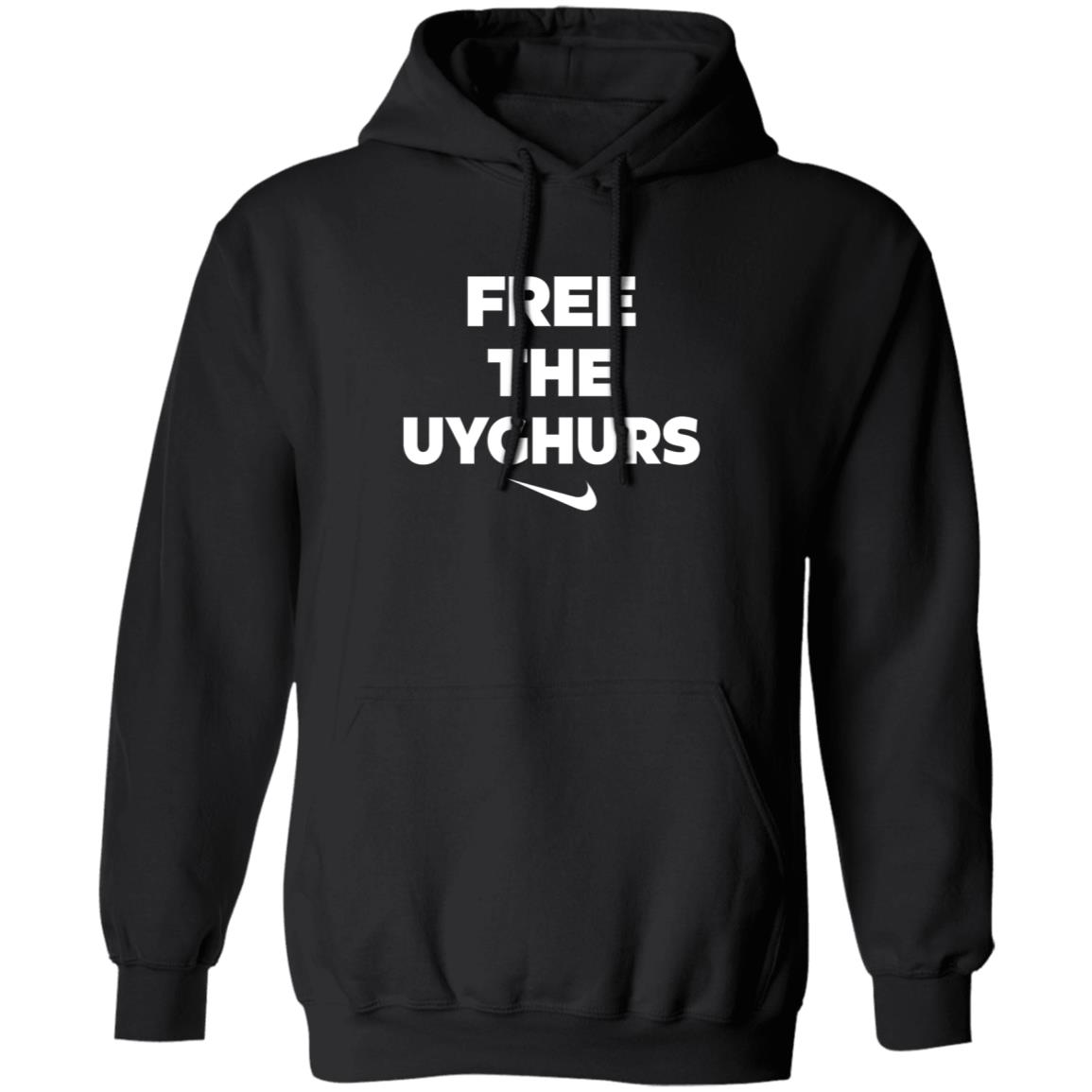 Free The Uyghurs Shirt Royce White Free The Uyghurs Shirt Hoodie Sweatshirt - Teechipus