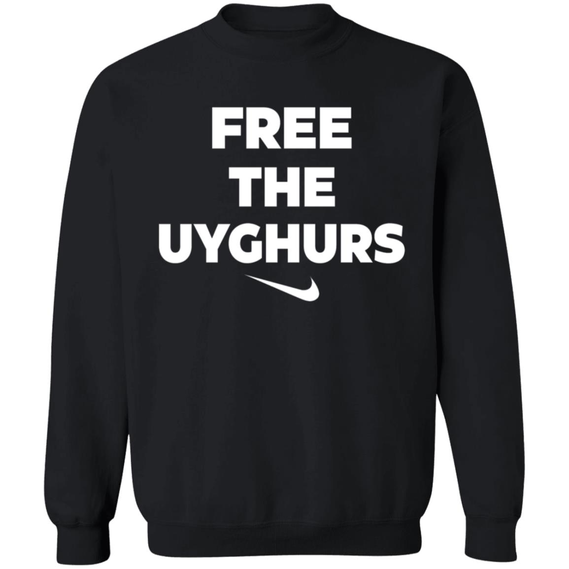 Free The Uyghurs Shirt Royce White Free The Uyghurs Shirt Hoodie Sweatshirt - Teechipus