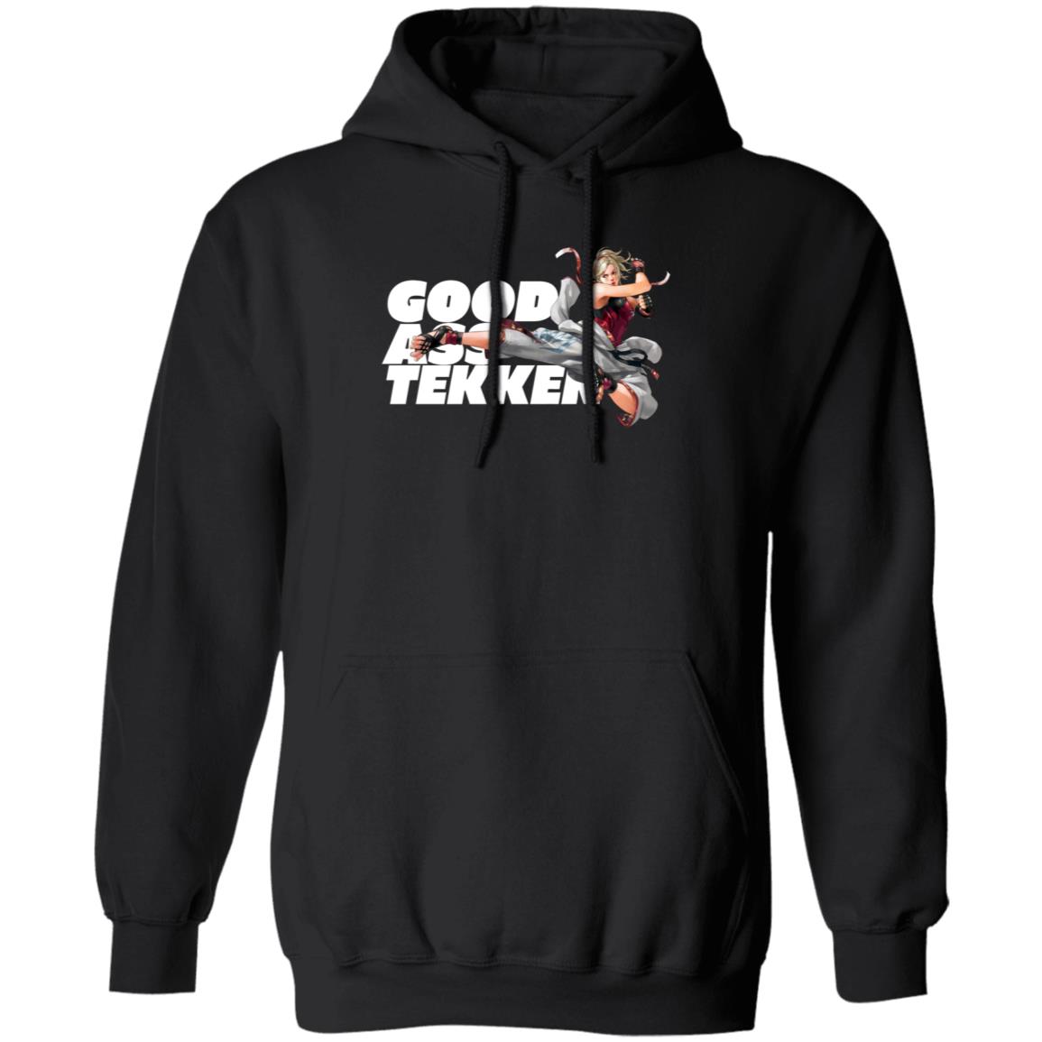 Good Ass Tekken - Lidia Sobieska Shirt Ten/O Merch 10-0 Merch Good Ass Tekken Shirt - Teechipus