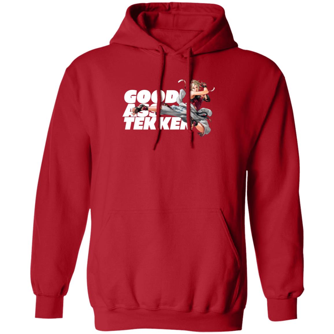Good Ass Tekken - Lidia Sobieska Shirt Ten/O Merch 10-0 Merch Good Ass Tekken Shirt - Teechipus