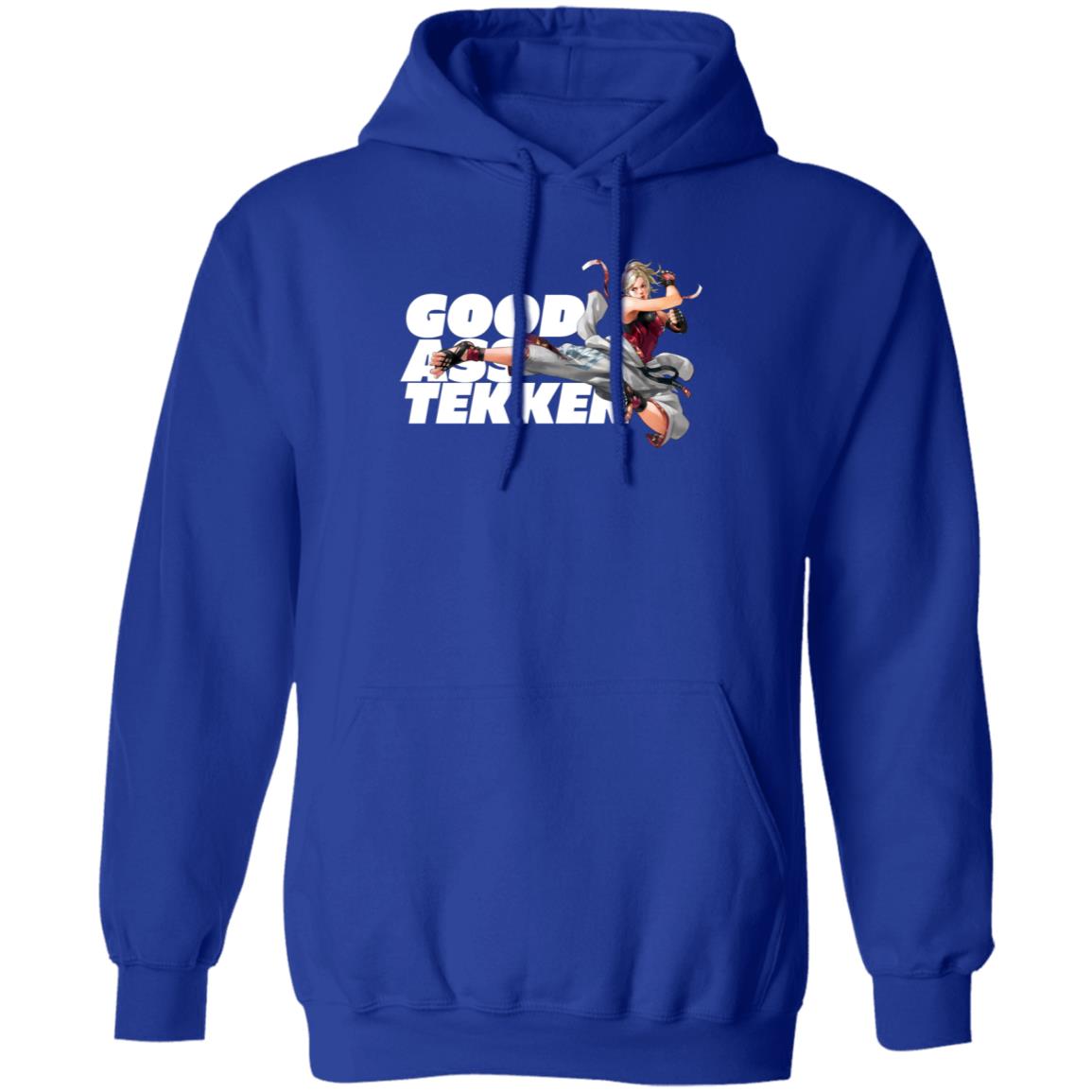 Good Ass Tekken - Lidia Sobieska Shirt Ten/O Merch 10-0 Merch Good Ass Tekken Shirt - Teechipus
