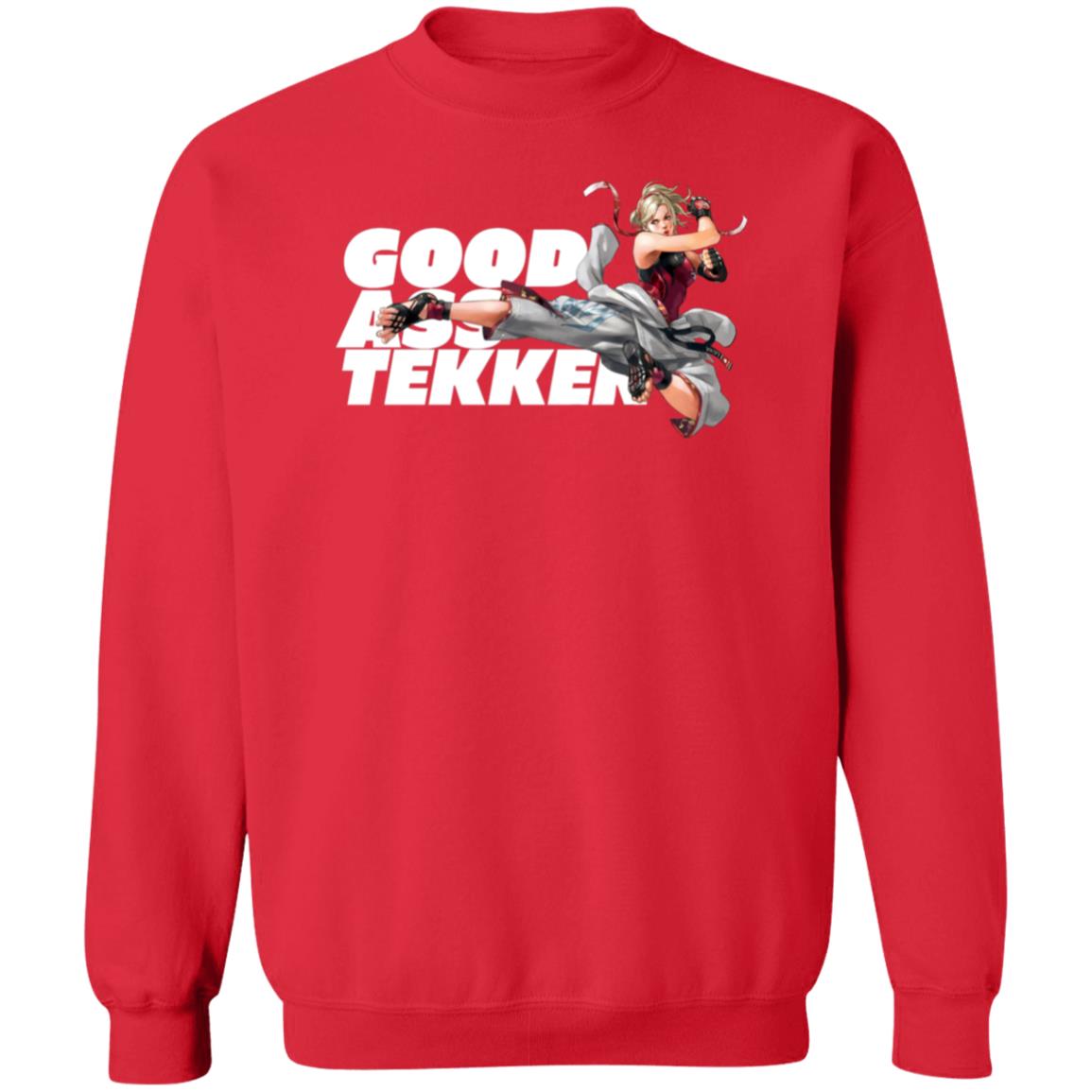 Good Ass Tekken - Lidia Sobieska Shirt Ten/O Merch 10-0 Merch Good Ass Tekken Shirt - Teechipus