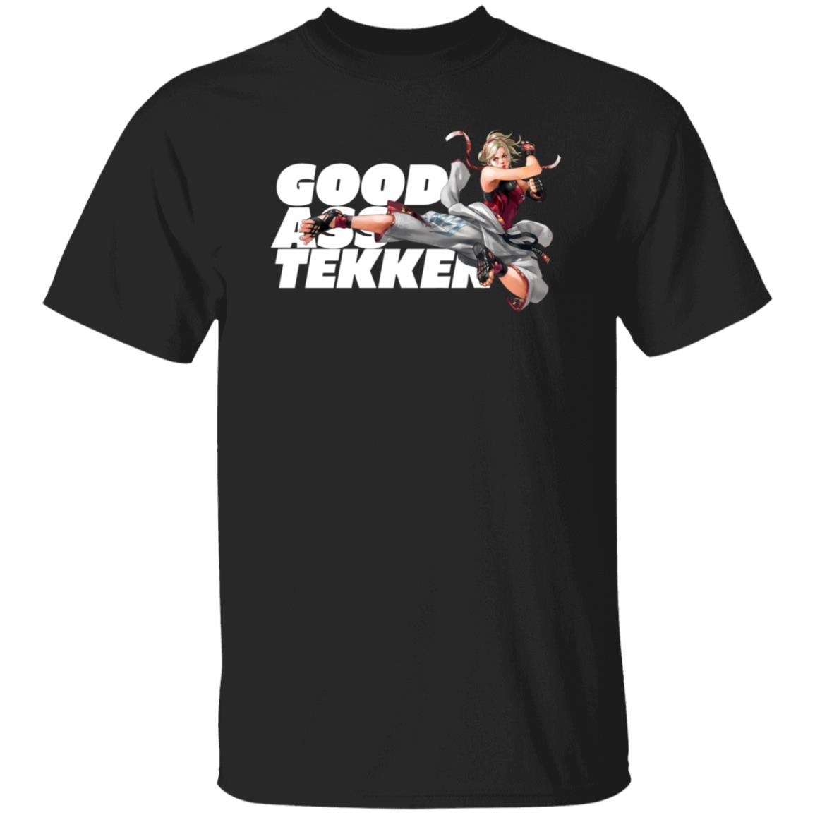 Good Ass Tekken - Lidia Sobieska Shirt Ten/O Merch 10-0 Merch Good Ass Tekken Shirt - Teechipus