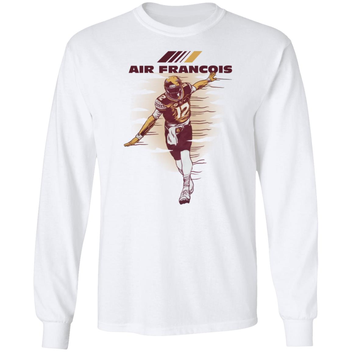 Air Francois Shirt - Teechipus