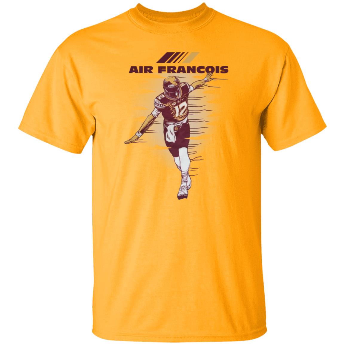 Air Francois Shirt - Teechipus