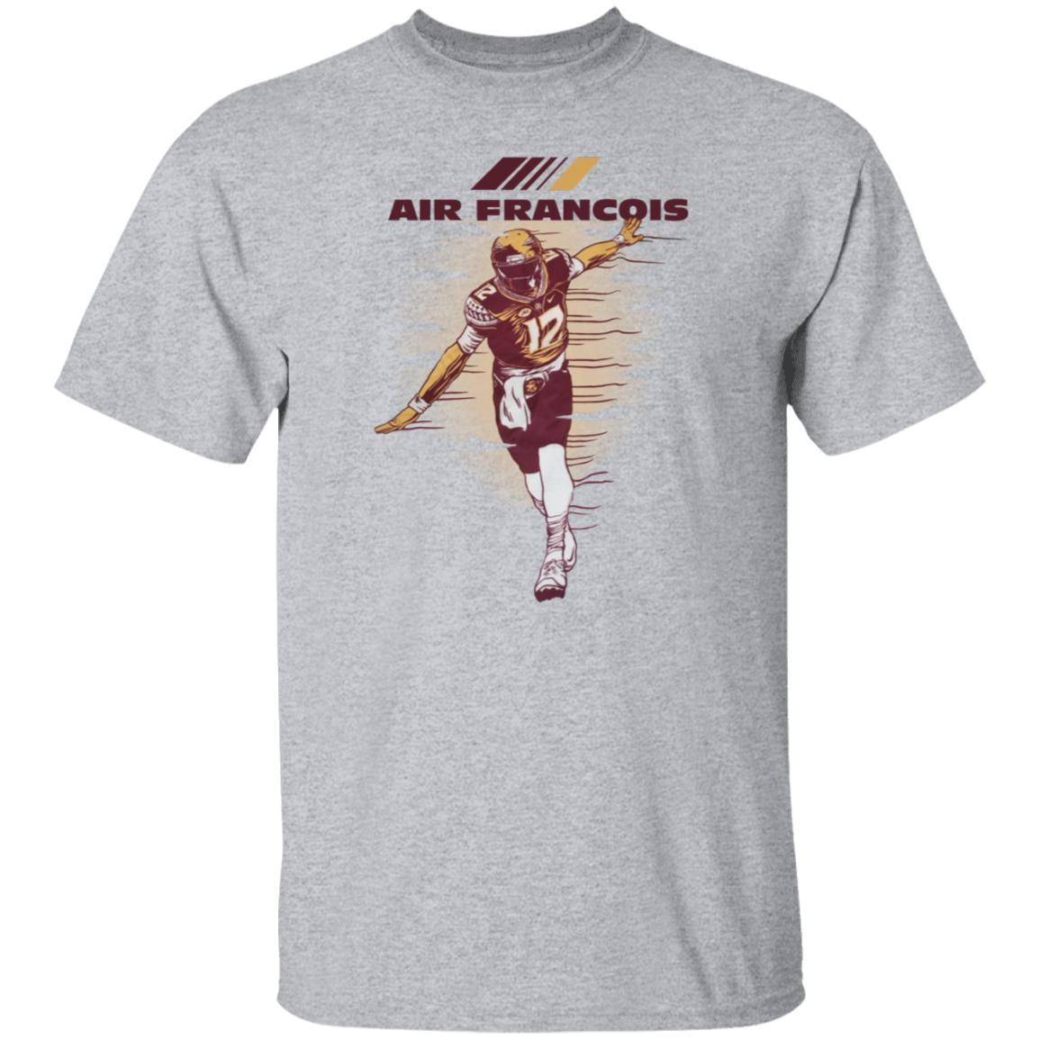 Air Francois Shirt - Teechipus