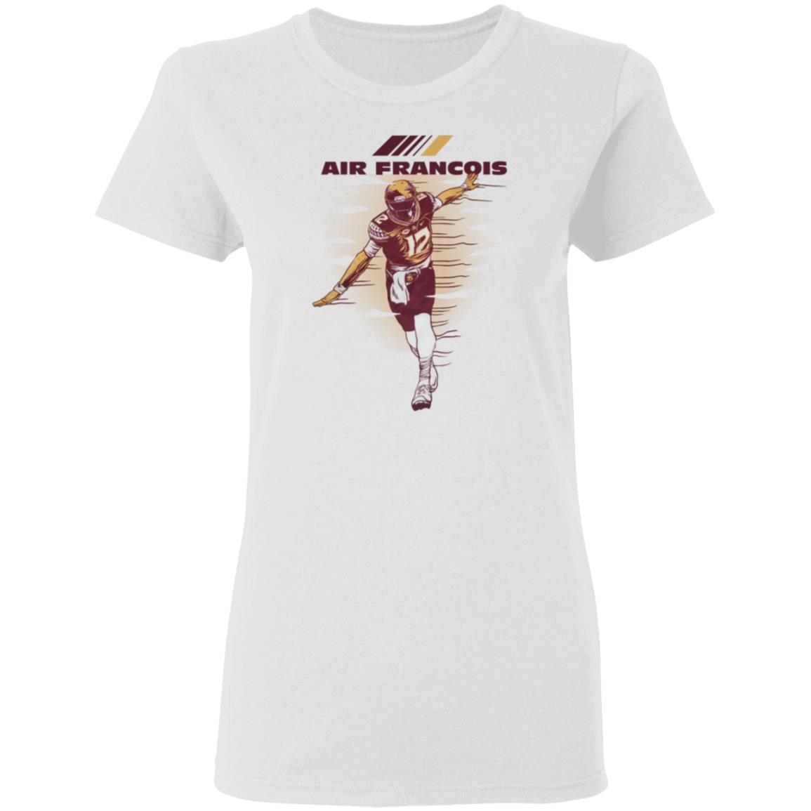 Air Francois Shirt - Teechipus