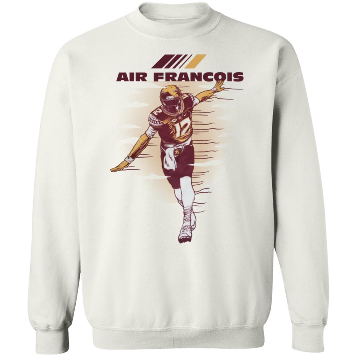 Air Francois Shirt - Teechipus