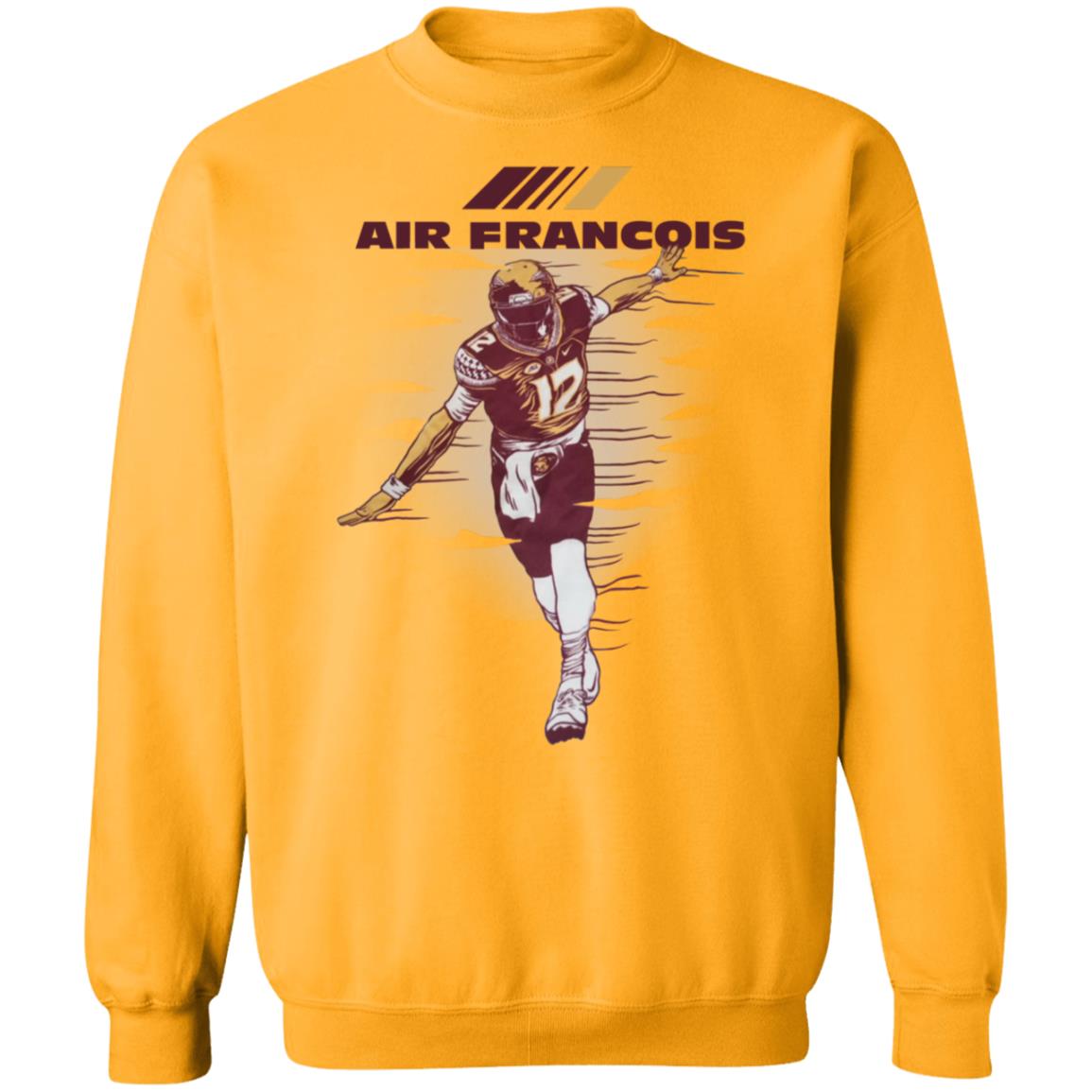 Air Francois Shirt - Teechipus