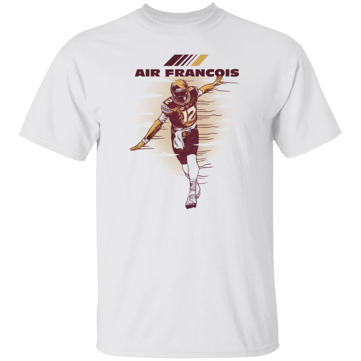 Air Francois Shirt - Teechipus
