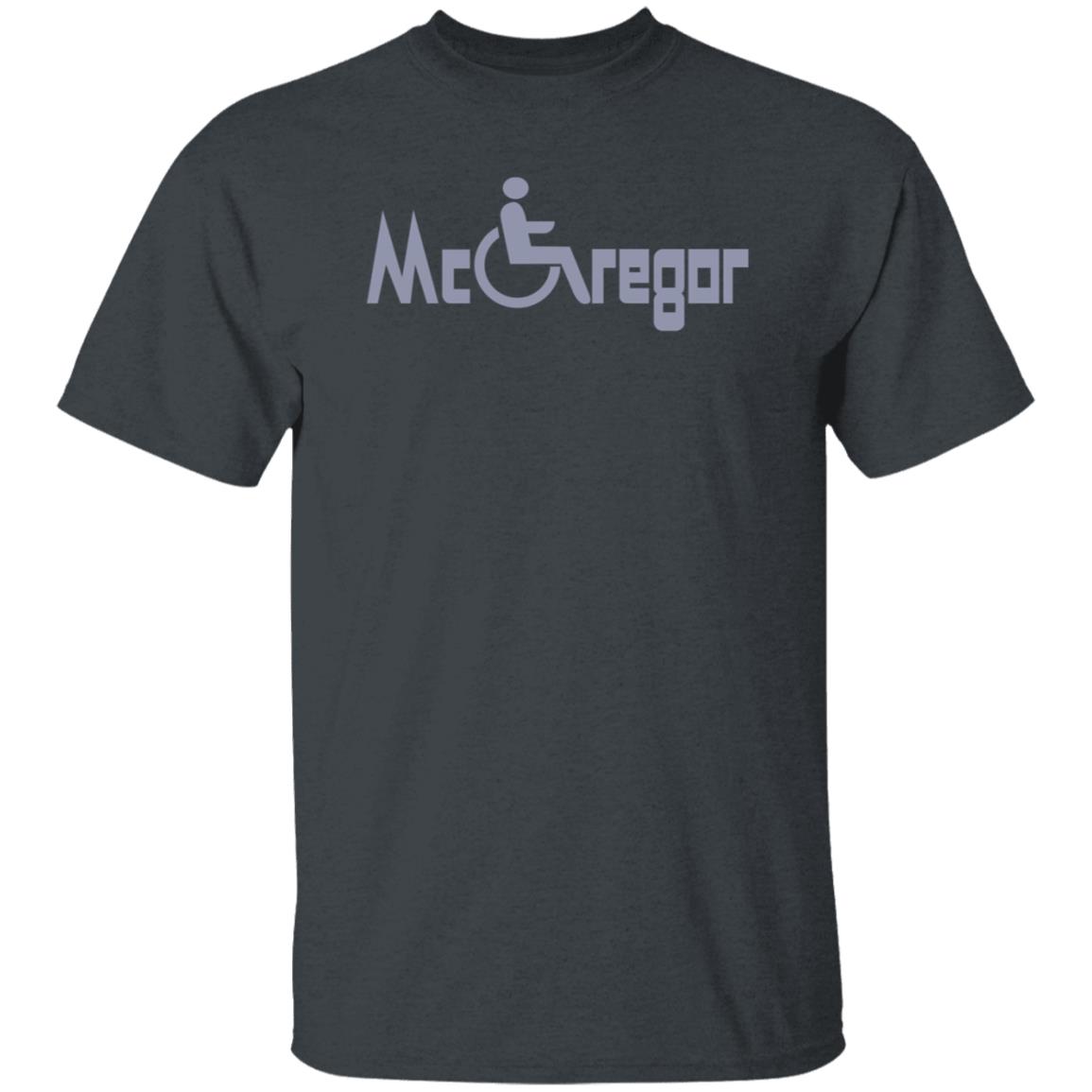 Dustin Poirier Shirt Dustin Poirier Mcgregor Wheelchair Shirt Hoodie Sweatshirt - Teechipus