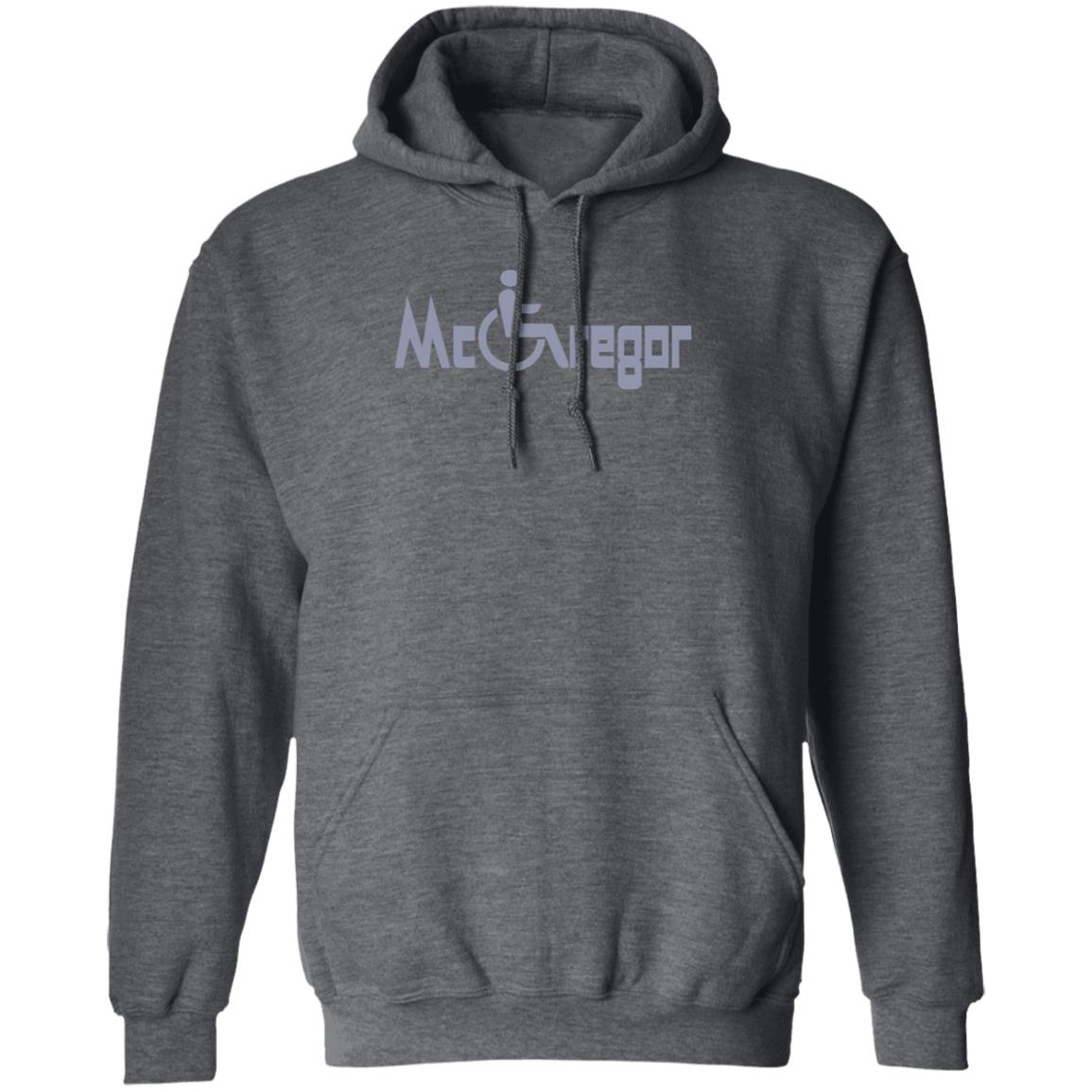 Dustin Poirier Shirt Dustin Poirier Mcgregor Wheelchair Shirt Hoodie Sweatshirt - Teechipus