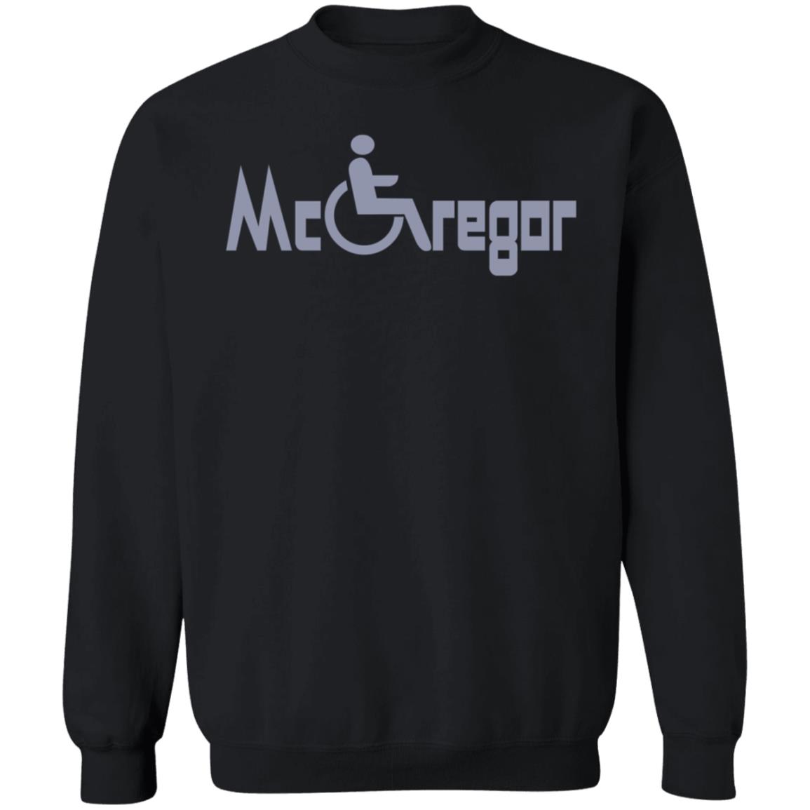Dustin Poirier Shirt Dustin Poirier Mcgregor Wheelchair Shirt Hoodie Sweatshirt - Teechipus