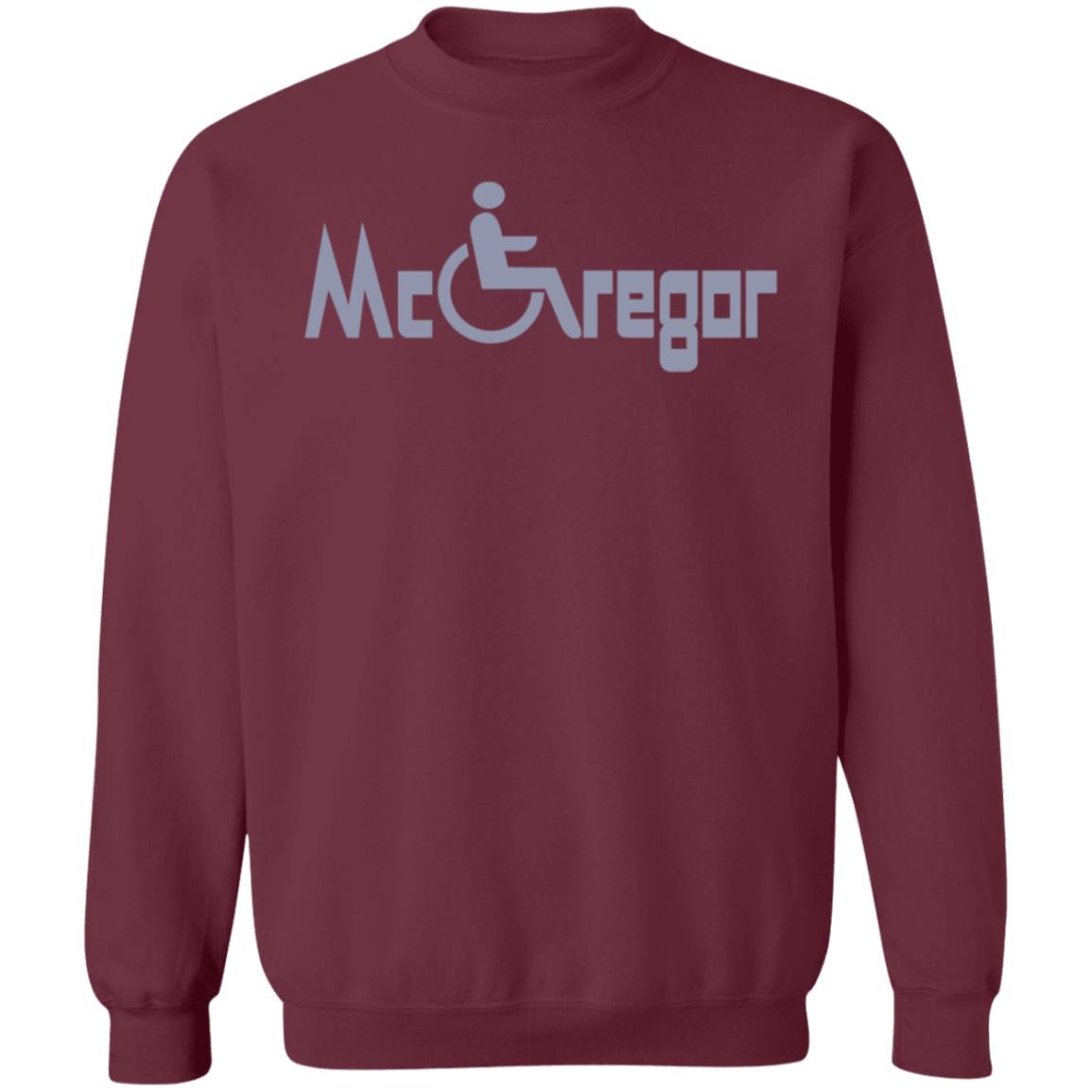 Dustin Poirier Shirt Dustin Poirier Mcgregor Wheelchair Shirt Hoodie Sweatshirt - Teechipus