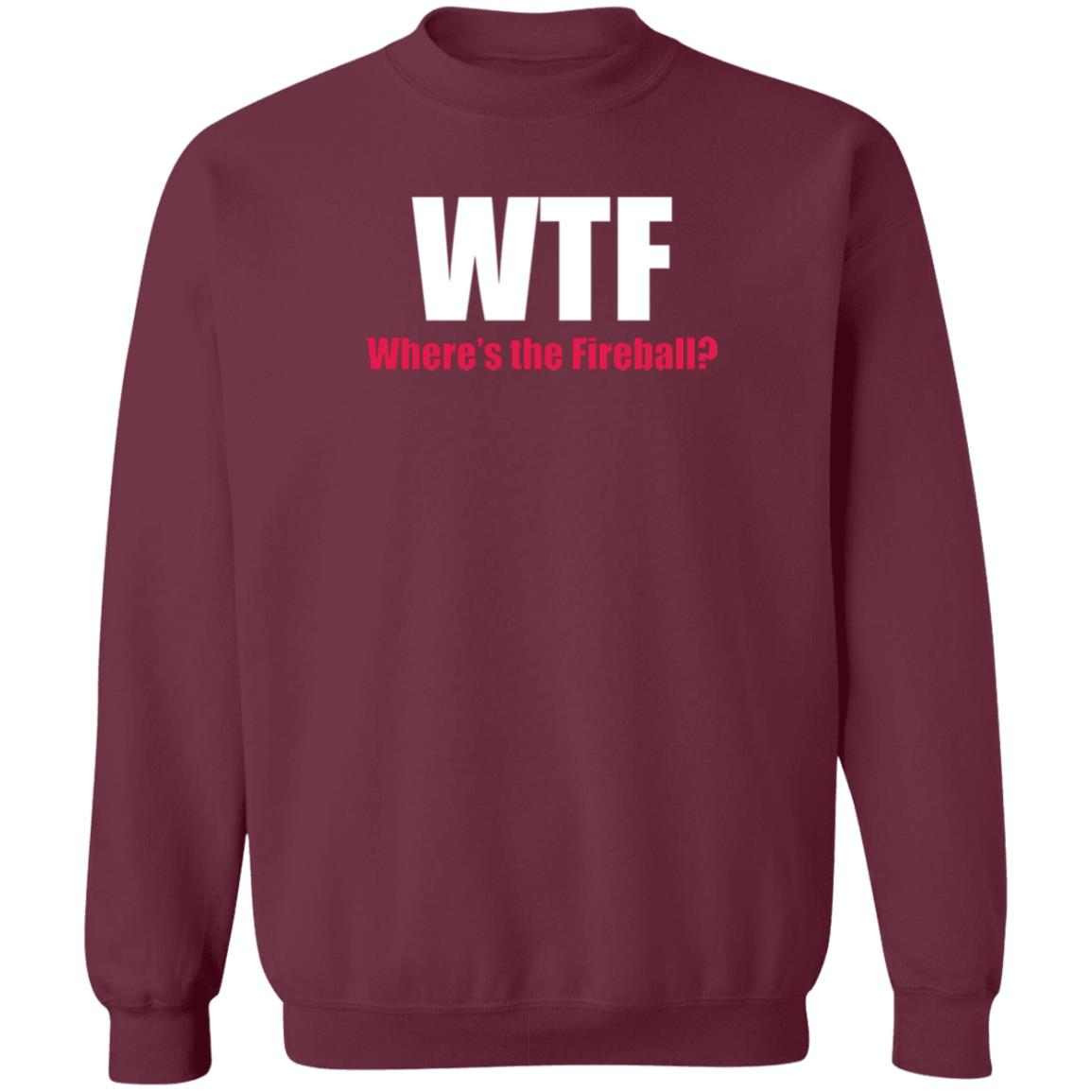 Wtf Where's The Fireball Shirt Walmart Merch The Dragon Wtf Where's The Fireball Shirt Hoodie Sweatshirt - Teechipus