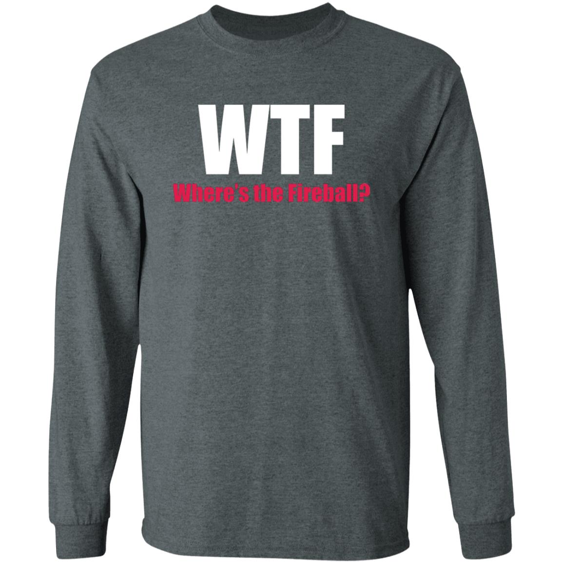 Wtf Where's The Fireball Shirt Walmart Merch The Dragon Wtf Where's The Fireball Shirt Hoodie Sweatshirt - Teechipus