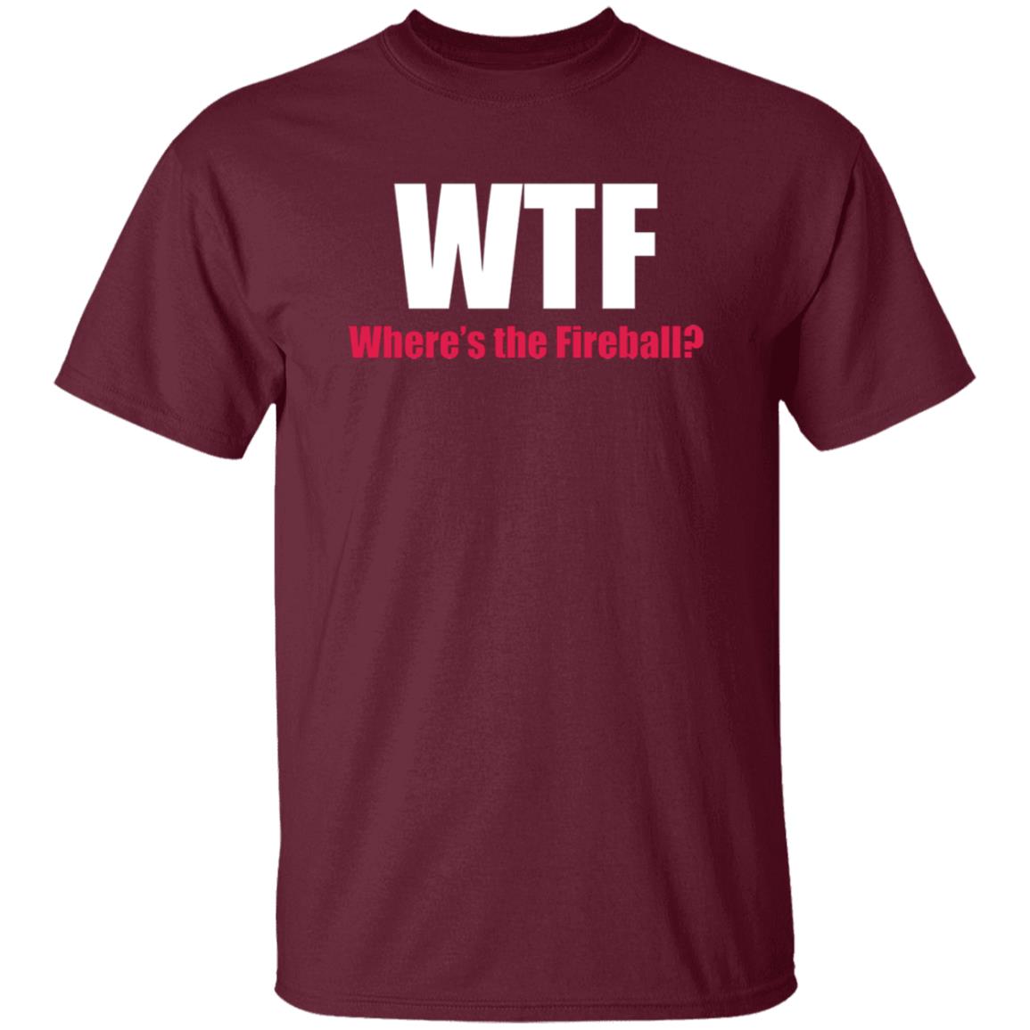 Wtf Where's The Fireball Shirt Walmart Merch The Dragon Wtf Where's The Fireball Shirt Hoodie Sweatshirt - Teechipus