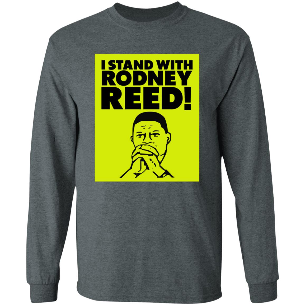 I Stand With Rodney Reed Shirt Kim Kardashian I Stand With Rodney Reed Shirt Reed Justice Initiative Store shirt Hoodie Sweatshirt - Teechipus