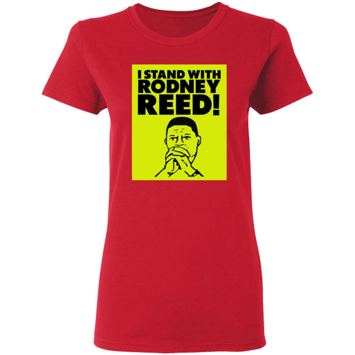 I Stand With Rodney Reed Shirt Kim Kardashian I Stand With Rodney Reed Shirt Reed Justice Initiative Store shirt Hoodie Sweatshirt - Teechipus