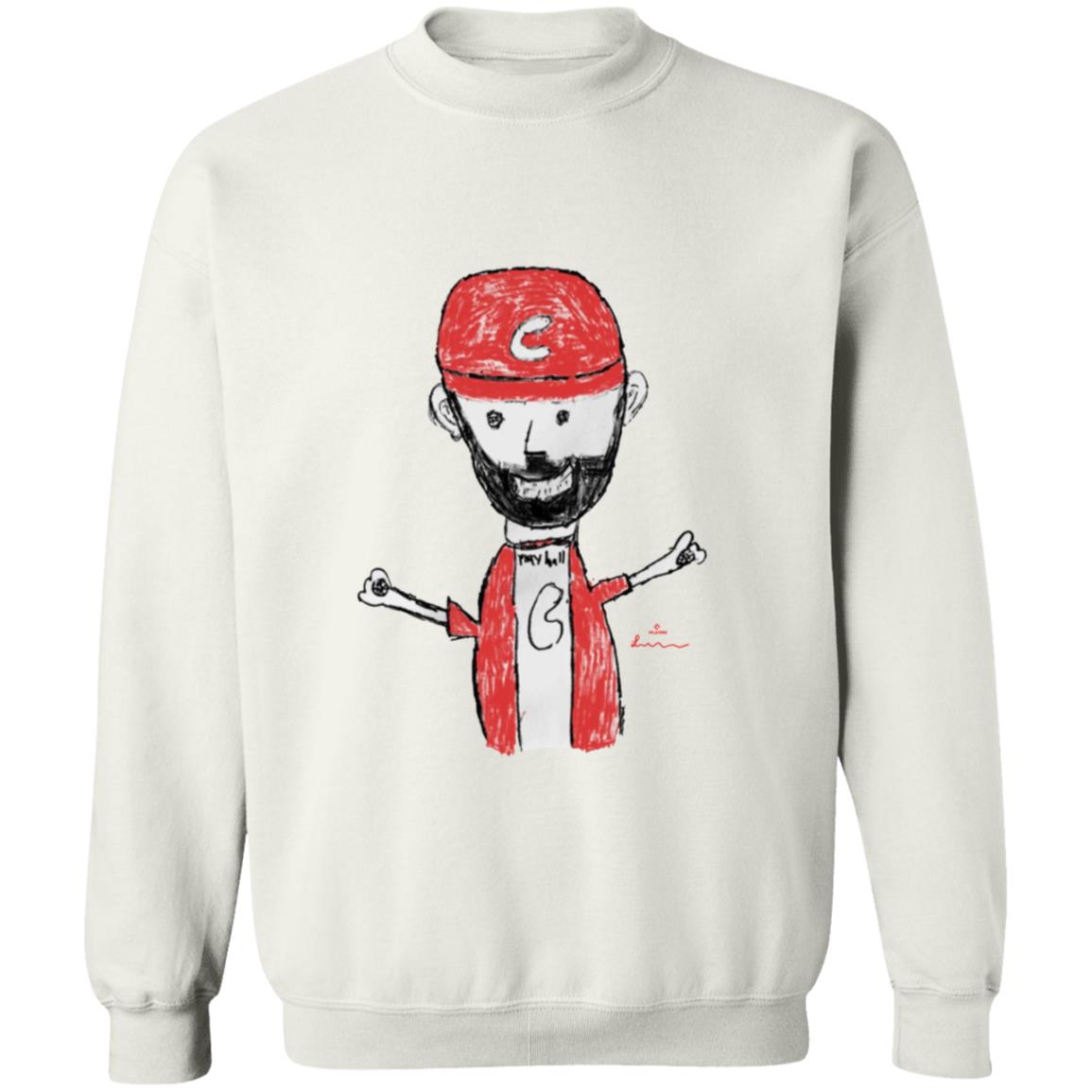 Nick Castellanos Shirt Nick Castellanos Illustration - Liam Castellanos Shirt - Teechipus