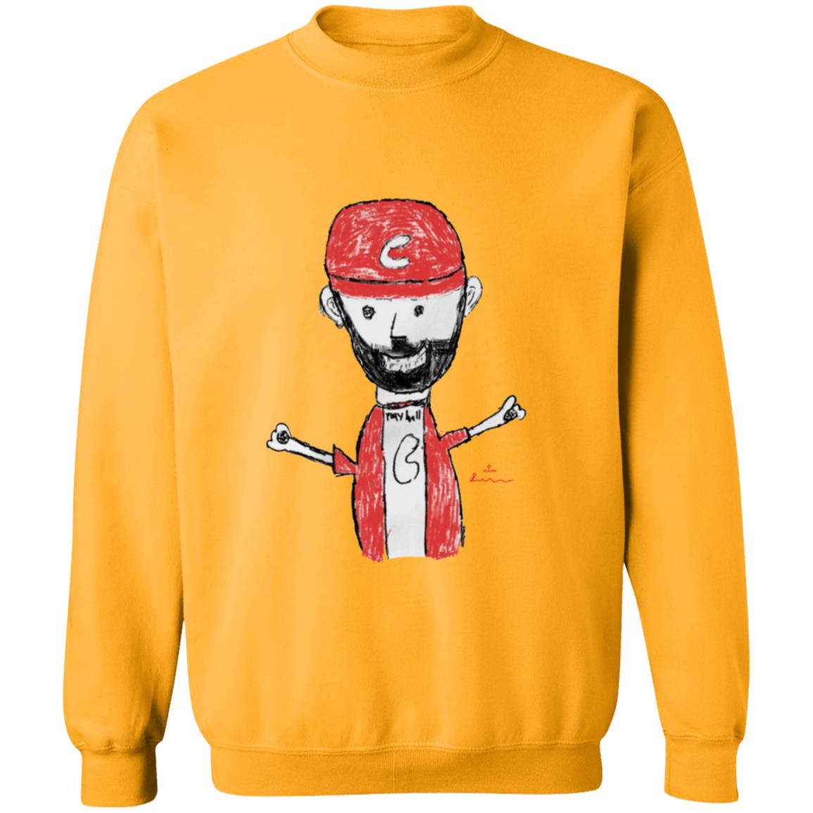 Nick Castellanos Shirt Nick Castellanos Illustration - Liam Castellanos Shirt - Teechipus