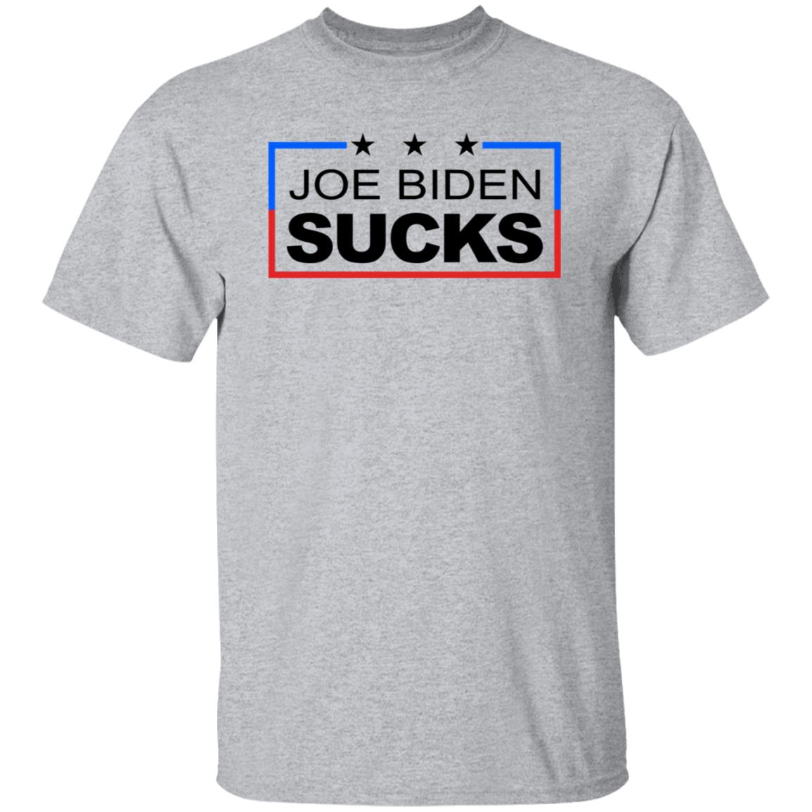 Joe Biden Sucks Shirt Ed Mcginty Joe Biden Sucks Shirt Hoodie Sweatshirt - Teechipus