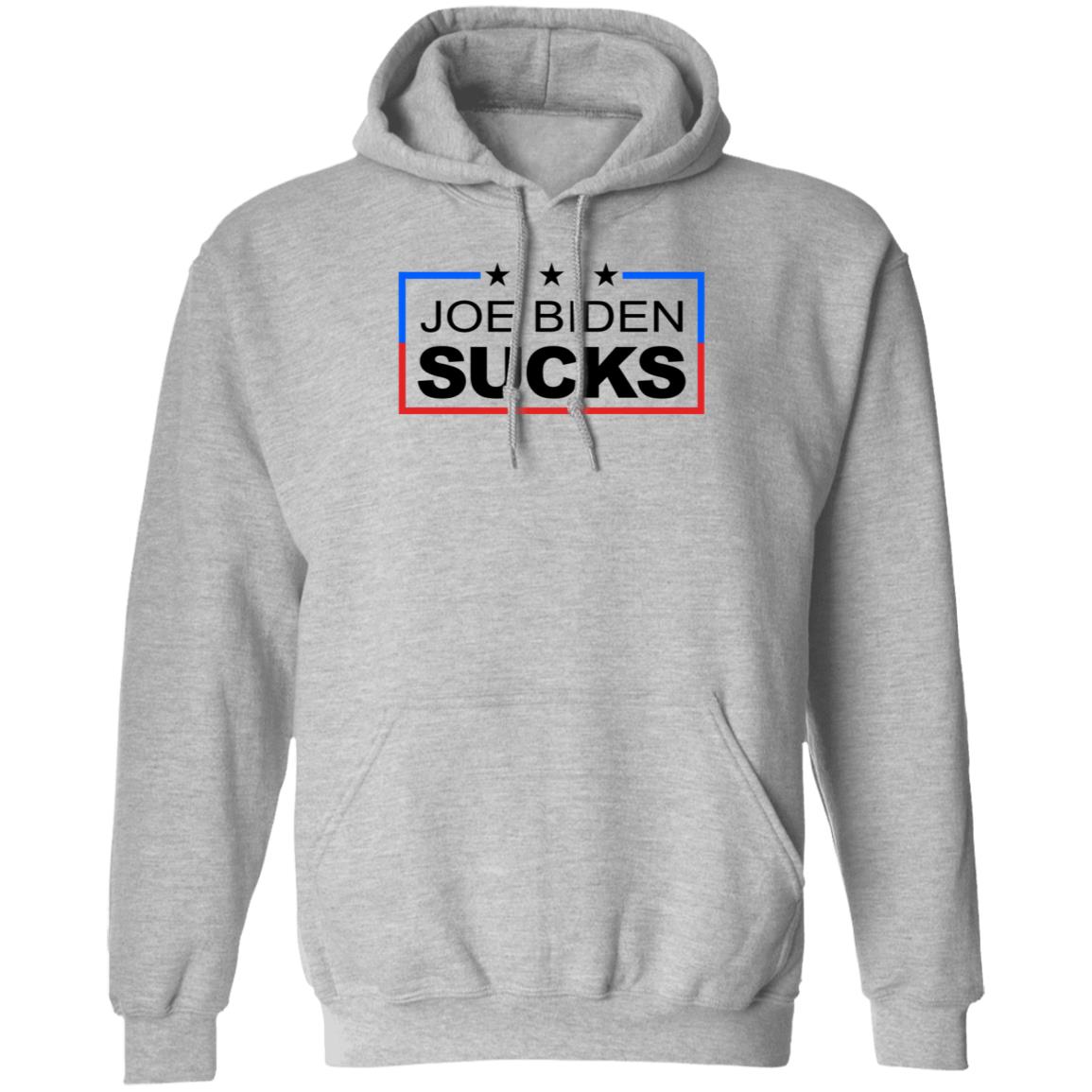 Joe Biden Sucks Shirt Ed Mcginty Joe Biden Sucks Shirt Hoodie Sweatshirt - Teechipus