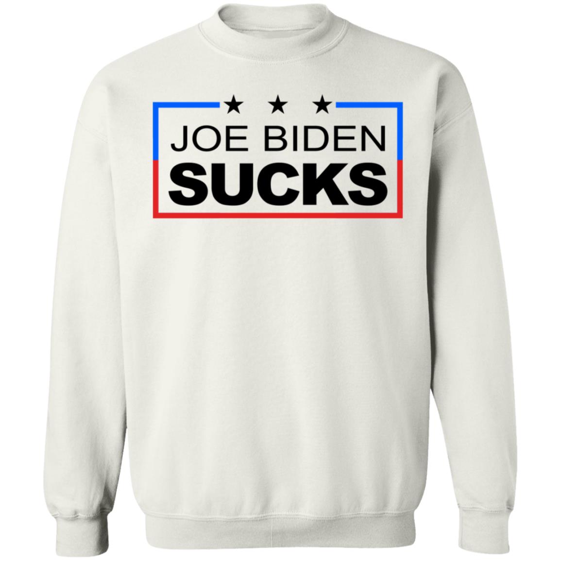 Joe Biden Sucks Shirt Ed Mcginty Joe Biden Sucks Shirt Hoodie Sweatshirt - Teechipus