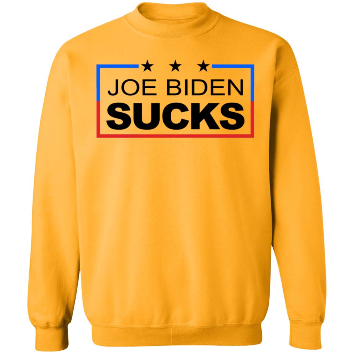 Joe Biden Sucks Shirt Ed Mcginty Joe Biden Sucks Shirt Hoodie Sweatshirt - Teechipus
