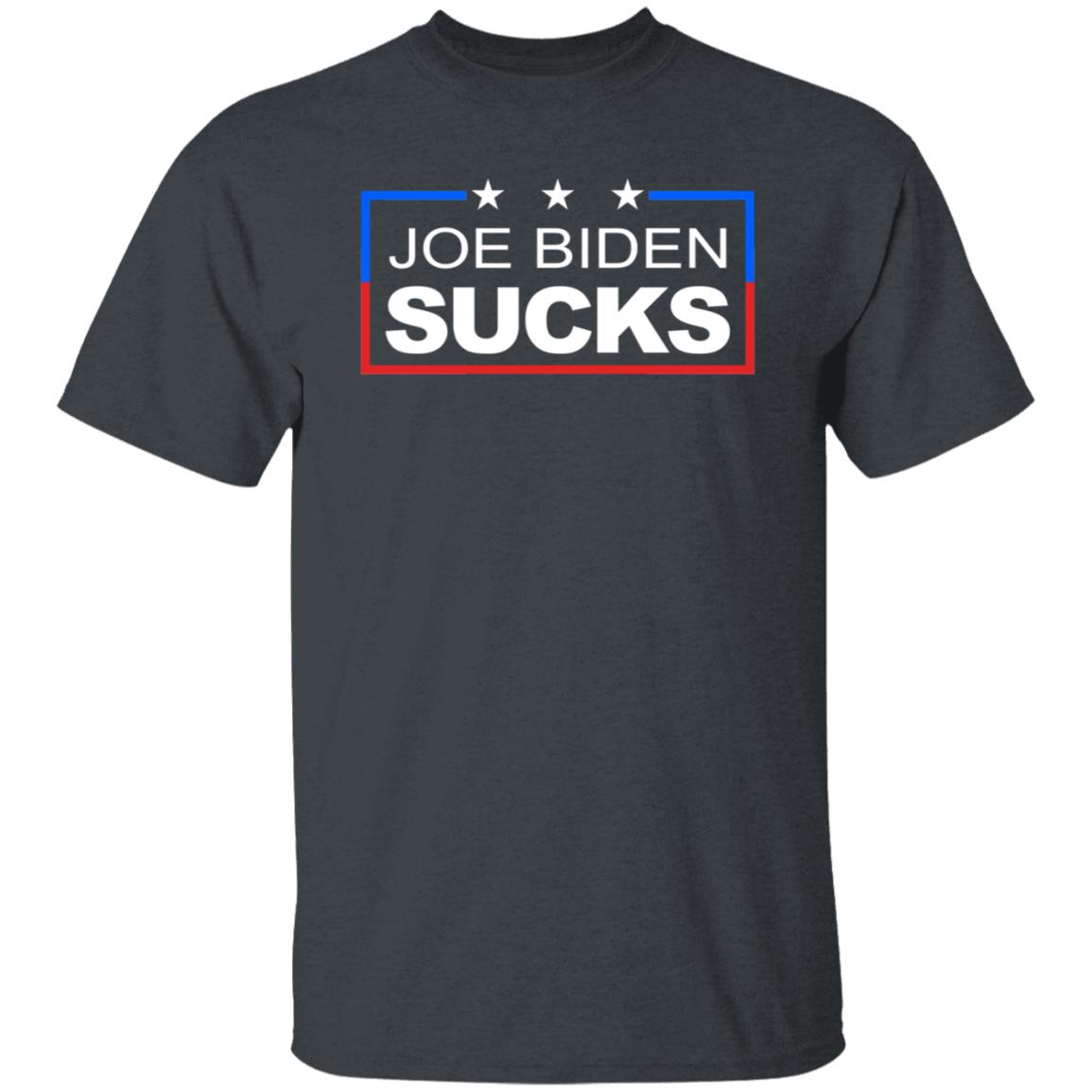 Joe Biden Sucks Shirt Ed Mcginty Joe Biden Sucks Shirt Hoodie Sweatshirt - Teechipus
