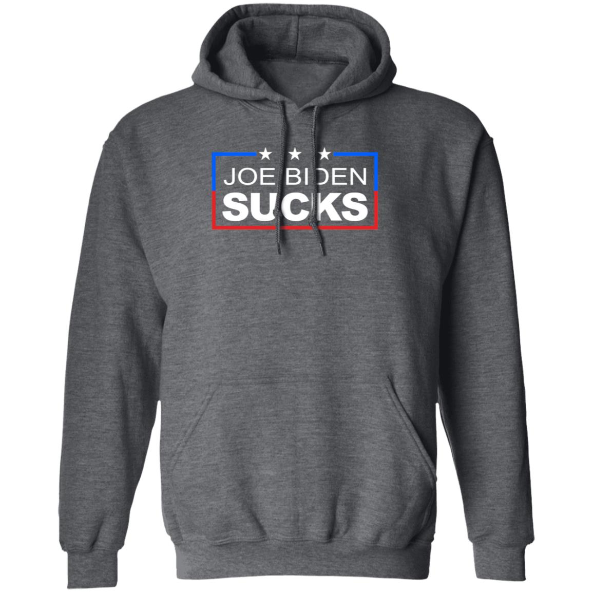 Joe Biden Sucks Shirt Ed Mcginty Joe Biden Sucks Shirt Hoodie Sweatshirt - Teechipus