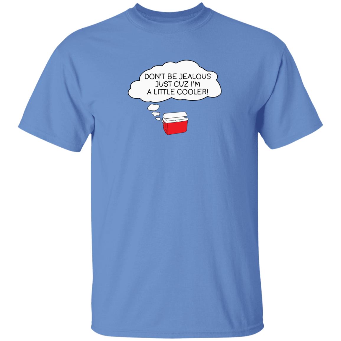 Don't Be Jealous Just Cuz I'm A Little Cooler Shirt Biz Markie Shirt Hoodie Sweatshirt - Teechipus