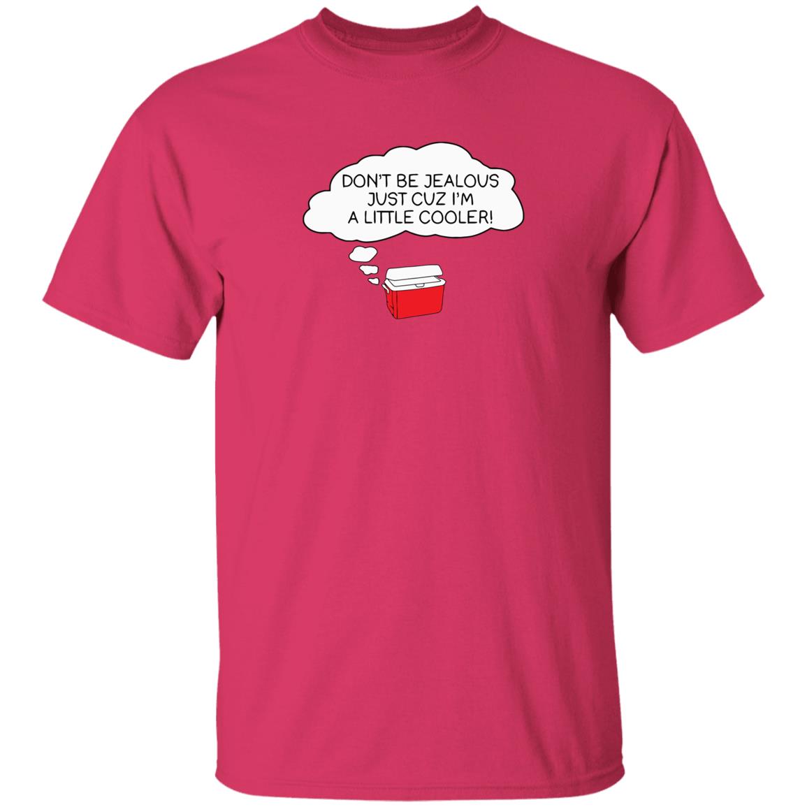 Don't Be Jealous Just Cuz I'm A Little Cooler Shirt Biz Markie Shirt Hoodie Sweatshirt - Teechipus