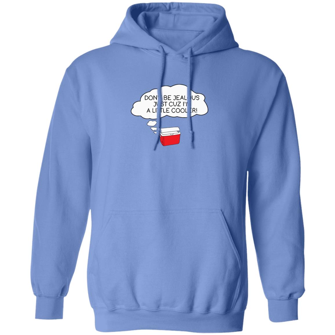 Don't Be Jealous Just Cuz I'm A Little Cooler Shirt Biz Markie Shirt Hoodie Sweatshirt - Teechipus