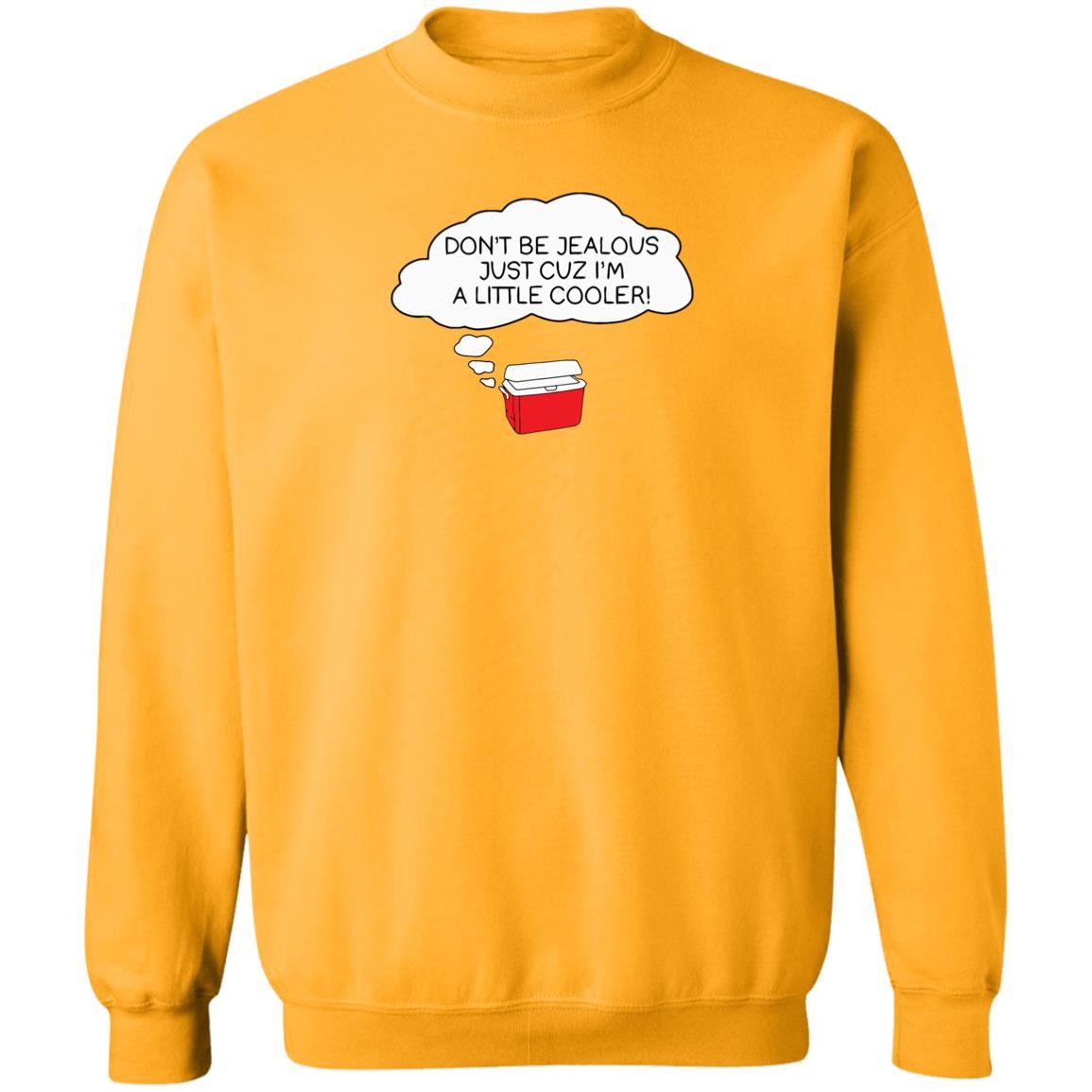 Don't Be Jealous Just Cuz I'm A Little Cooler Shirt Biz Markie Shirt Hoodie Sweatshirt - Teechipus