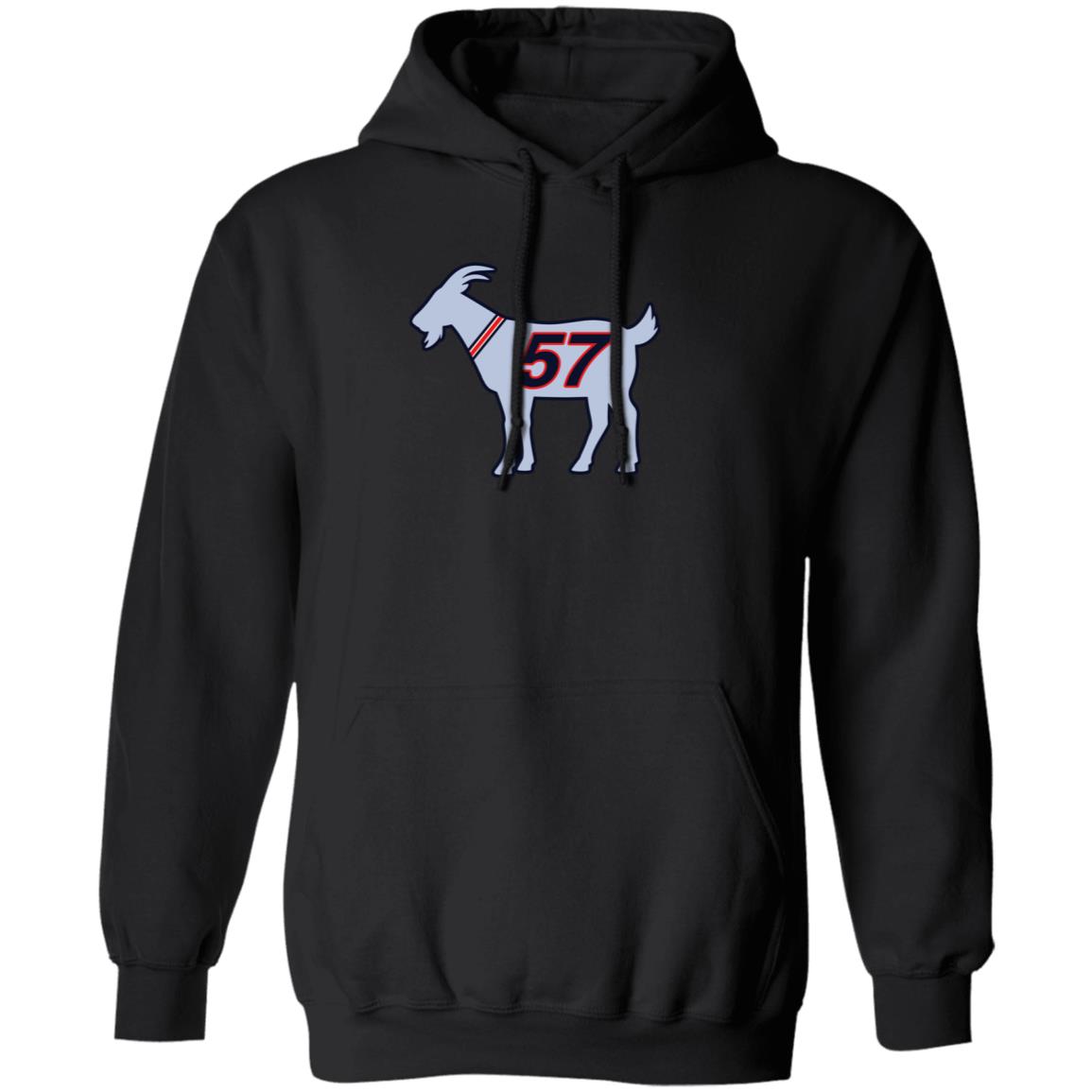 Goat 57 ShirtKyle Larson Wear The Goat 57 Shirt Hoodie Sweatshirt - Teechipus