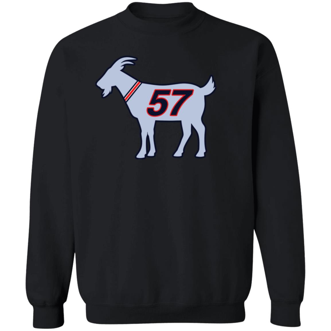 Goat 57 ShirtKyle Larson Wear The Goat 57 Shirt Hoodie Sweatshirt - Teechipus