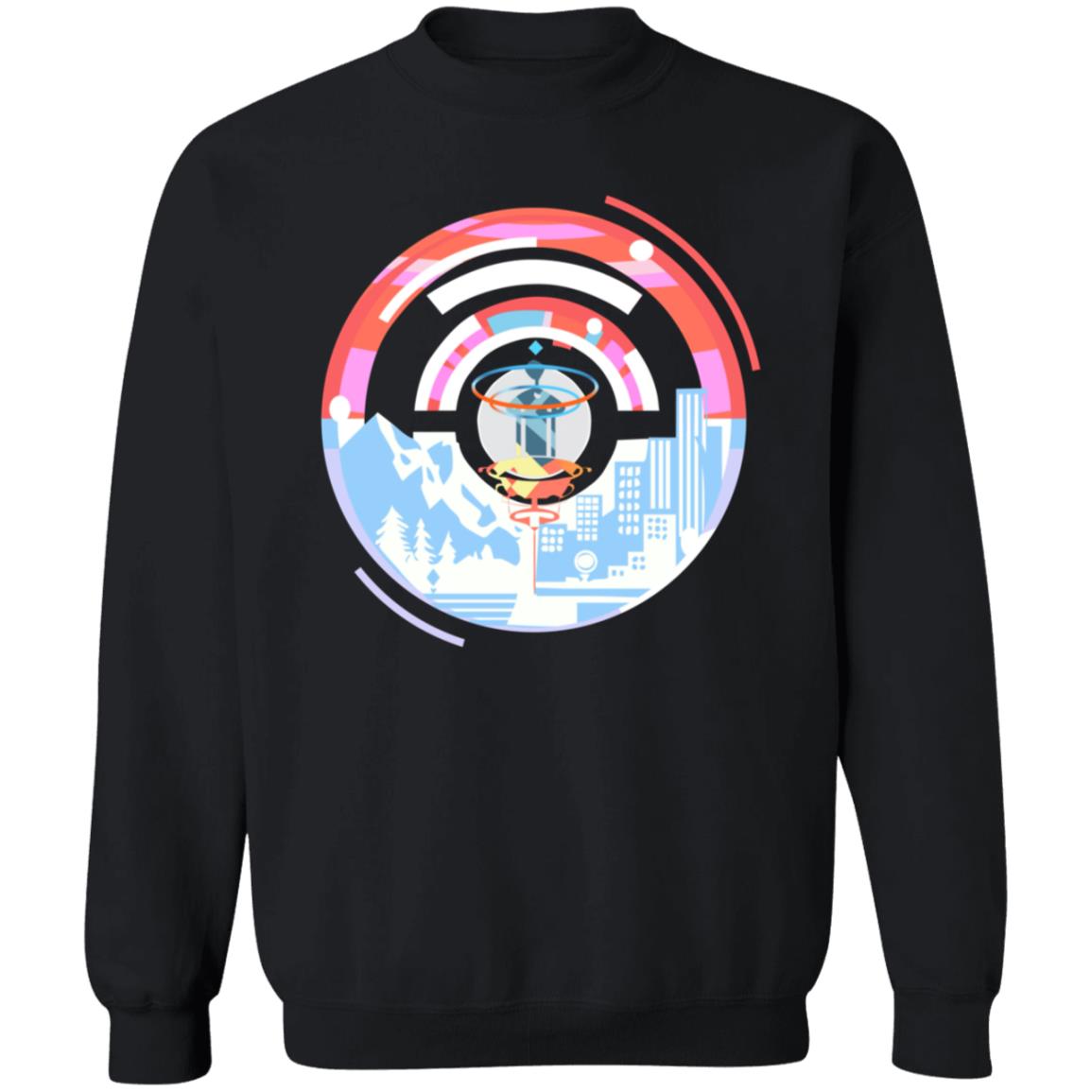 Pokemon Go Fest 2021 Shirt Pokemoncenter Store Pokémon Go 2021 Shirt - Teechipus