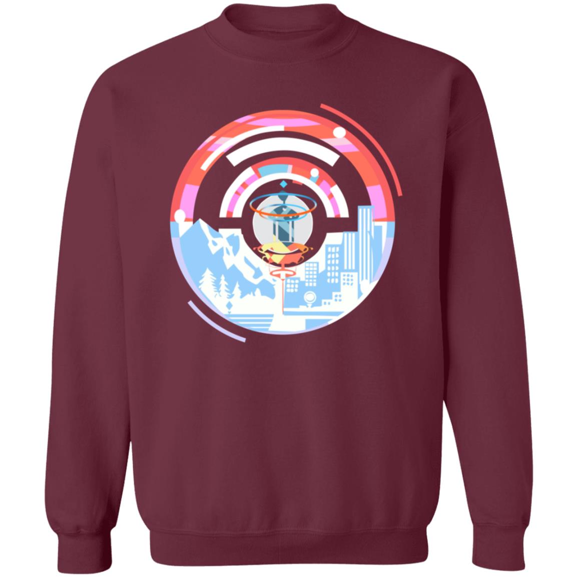 Pokemon Go Fest 2021 Shirt Pokemoncenter Store Pokémon Go 2021 Shirt - Teechipus