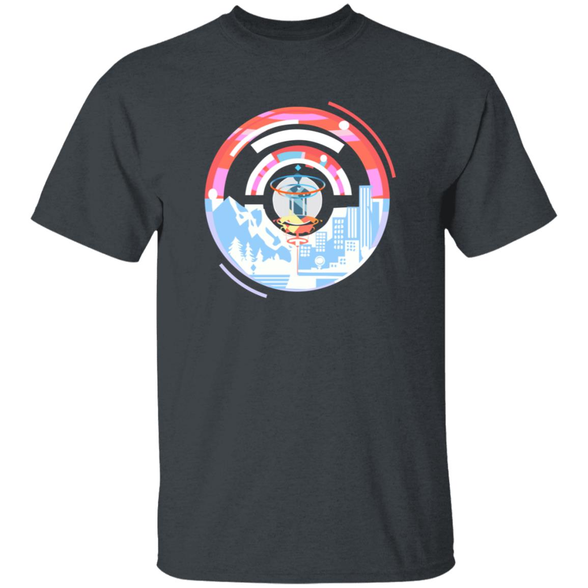Pokemon Go Fest 2021 Shirt Pokemoncenter Store Pokémon Go 2021 Shirt - Teechipus